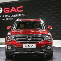 GAC, el único fabricante chino en Detroit presentó tres autos para conquistar EE. UU.
