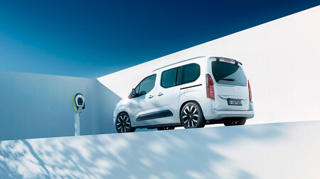 Opel Combo Electric 2024