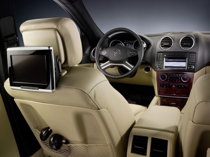 Mercedes-Benz ML 420 CDI 4Matic