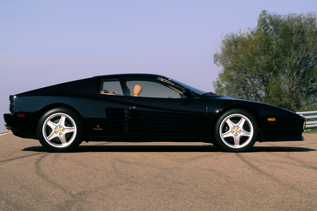 Ferrari 512 TR de Michael Jordan