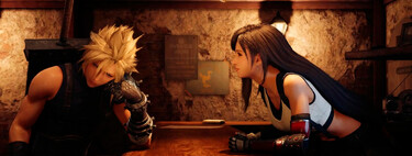 Por mucho que queramos, es imposible que Final Fantasy VII Remake venga completo en el cartucho de Nintendo Switch 2. Hay un problema que lo impide