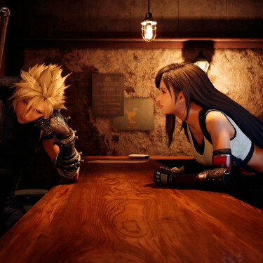 Por mucho que queramos, es imposible que Final Fantasy VII Remake venga completo en el cartucho de Switch 2