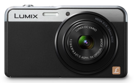 Panasonic Lumix XS3, sensor CMOS y un grosor de sólo 14mm