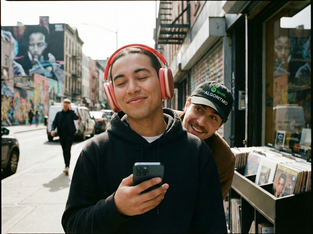 Estaba harto de las recomendaciones de Spotify: existe una forma de "lavarle el cerebro" y es más fácil de lo que crees