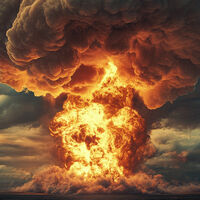 Una supuesta explosión nuclear en Irán y los terremotos posteriores están levantando especulaciones en redes sociales. Esto es lo que dice la ciencia