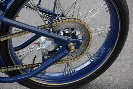 Indian Super Scout Turbo 9