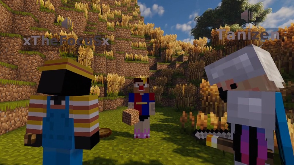 Auronplay vuelve a Minecraft 143 días después y con algo muy distinto a Tortillaland . Noticias en tiempo real