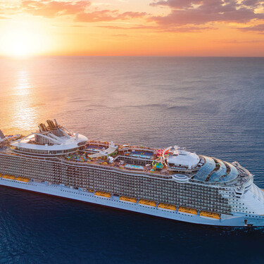 Un millonario vive de crucero en crucero desde hace más de 25 años: su mayor problema no es el dinero, sino el equilibrio