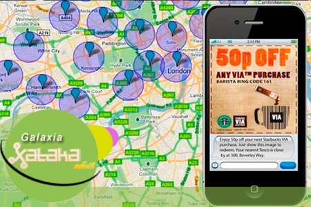 Música everywhere, fotografías en lugar seguro y el futuro del "mobile marketing". Galaxia Xataka Móvil