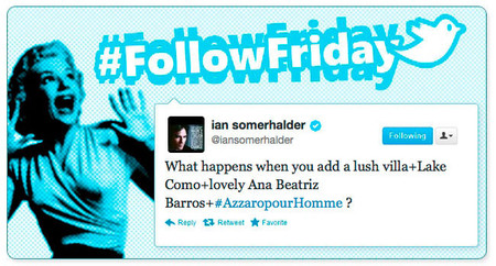 #FollowFriday de Poprosa: Sevilla... ¡Y olé!