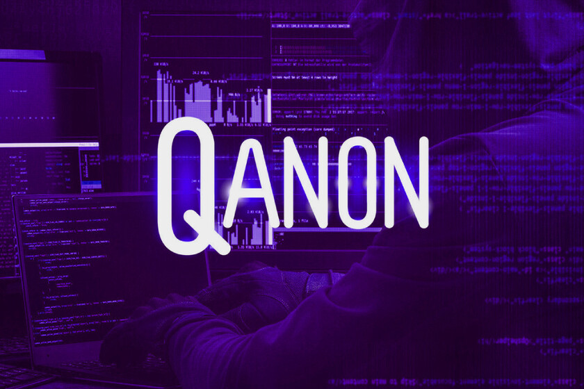 Facebook prohíbe todas las cuentas y grupos vinculados con QAnon en sus plataformas