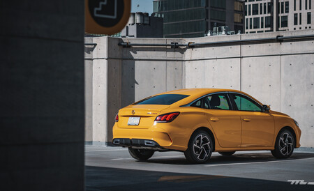 Mg Gt Prueba De Manejo Opiniones Mexico 37