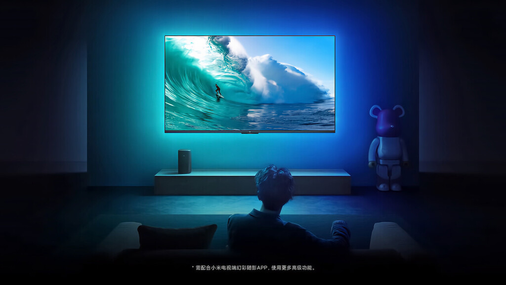 Xiaomi ya tiene su tira LED para montar un sistema a lo Ambilight de Philips y tener un espectacular salón o setup
