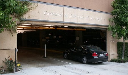 Ahorre intercambiando su plaza de garaje