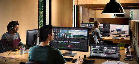 Si buscas un editor de vídeo gratuito y profesional, descarga el nuevo DaVinci Resolve 15 para Windows, Linux o macOS