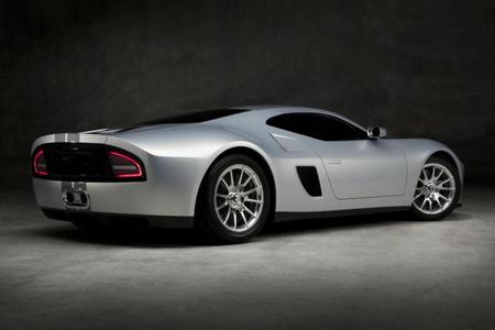 Galpin GTR1, reviviendo el Ford GT