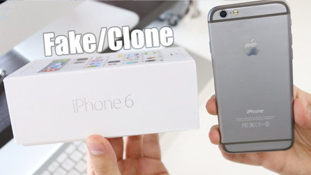 China quiere limpiar su imagen y cierra una importante fábrica de falsificación de iPhones