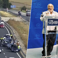 "No hay excusas ni prórrogas": la DGT tiene claro que el futuro es la baliza V-16... o la baliza V-16 