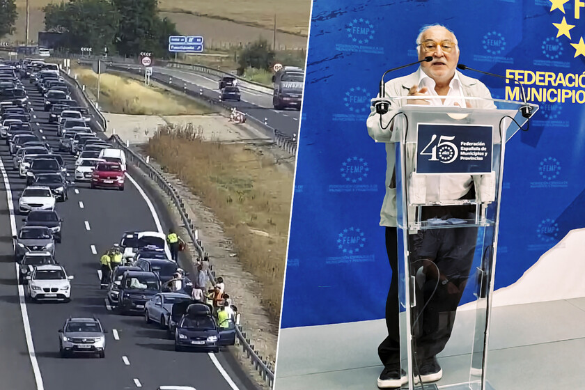 "No hay excusas ni prórrogas": la DGT tiene claro que el futuro es la baliza V-16... o la baliza V-16