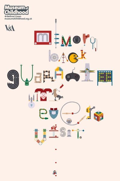 Cartel Museo Infancia