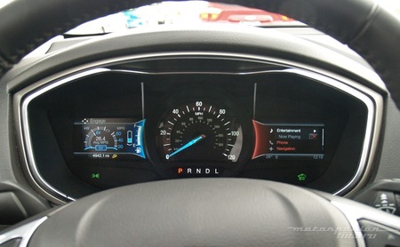 Ford Fusion/Mondeo Hybrid Dearborn 06