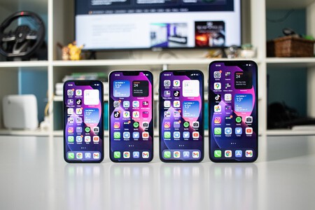 El iPhone se hace con la corona al cierre de 2021: Apple vendió más teléfonos que nadie en el cuarto trimestre, según Canalys