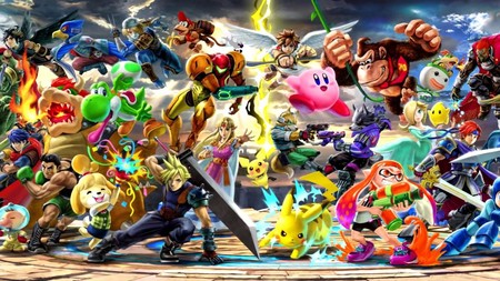 El próximo luchador de Super Smash Bros. Ultimate se revelará el jueves en un nuevo Super Smash Bros. Direct