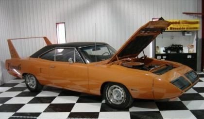 1970 Plymouth Superbird 440