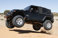 Galería del Jeep Safari 2008 en el Moab