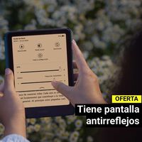 El Kindle más vendido de la generación actual no es el más barato, es este lector que tiene MediaMarkt rebajado en su Día sin IVA