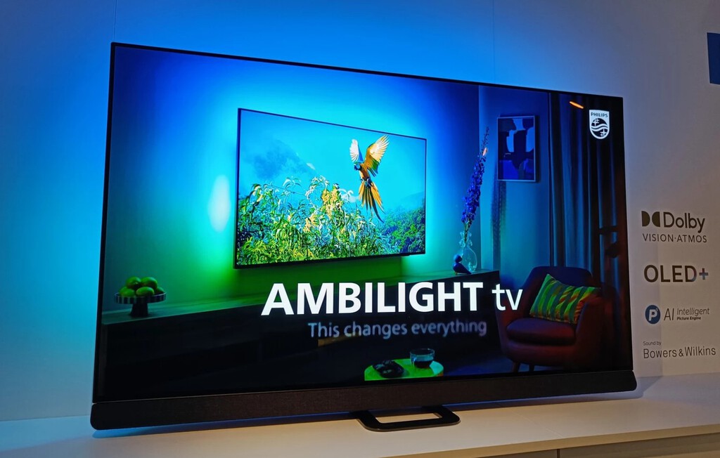 Las teles OLED llevan años siendo espectaculares, pero acaban de dar un salto enorme: más brillantes y con mejor calidad de imagen 