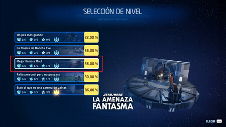 Lego Star Wars The Skywalker Saga 1