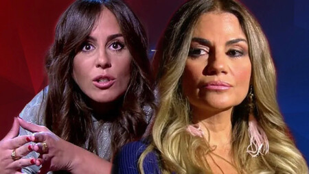 Anabel Pantoja rompe su silencio y le manda un desagradable mensaje a Sylvia Pantoja en 'Sálvame'