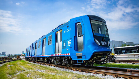 Unidades Nuevas Tren Ligero