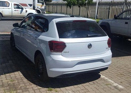 Volkswagen Polo 2018 2