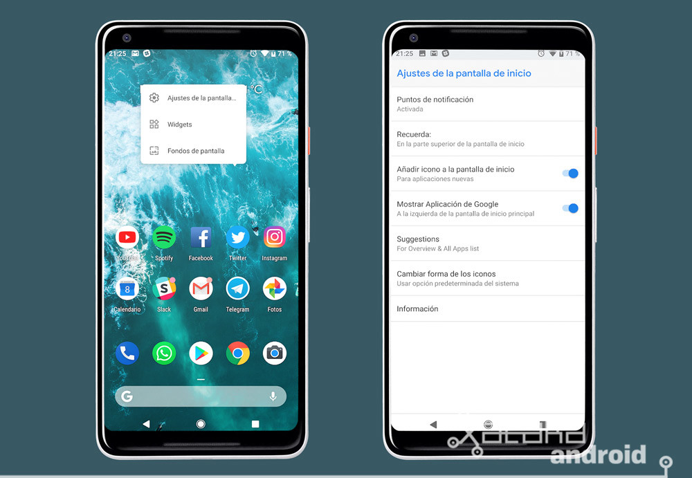 Android P Beta Primeras Impresiones