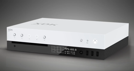 Microsoft muestra el display personalizable del kit de desarrollo de Project Scorpio. O lo odias o te enamora