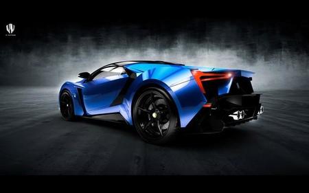 W Motors anuncia su próximo superauto: Lykan SuperSport 2015