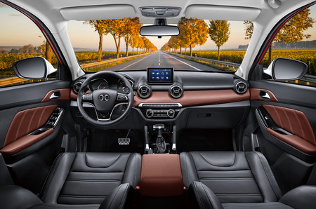 Baic X30 Mexico 05