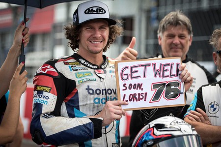 Gerloff Baz Mandalika Sbk 2023