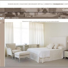 Foto 2 de 5 de la galería elige-tus-tapicerias-con-maison-decor en Decoesfera