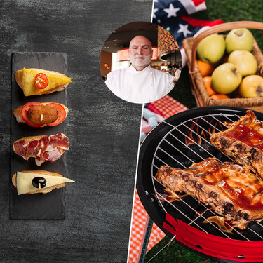 Esto es lo que elige el chef José Andrés cuando le hacen decidir entre tapas españolas y barbacoa americana 
