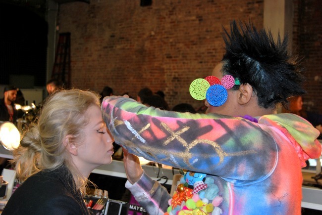 Foto de Maquillaje de Pasarela: DKNY en la Semana de la Moda de Nueva York (1/24)