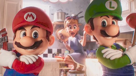 Super Mario Bros La Pelicula