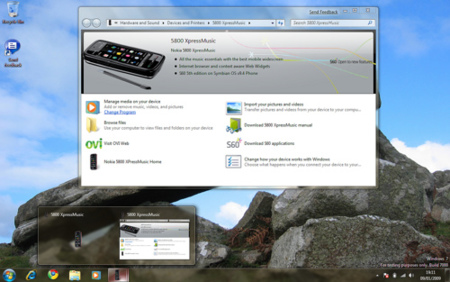 Las últimas builds de Windows 7 traen jugosas novedades