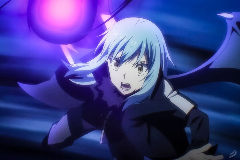 Soy fan de las 4 temporadas de este anime y no me esperaba lo que me ha pasado con That Time I Got Reincarnated as a Slime: La película – Lágrimas del Mar Celeste