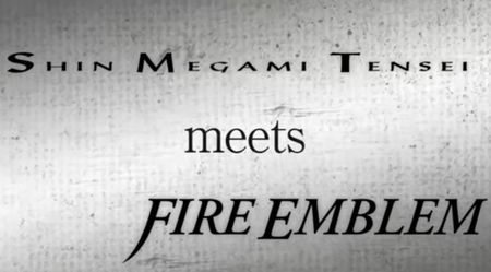 'Shin Megami Tensei X Fire Emblem' también llegará a España