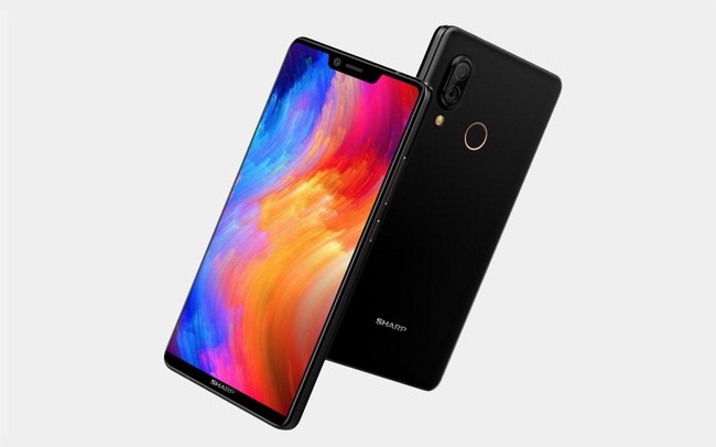 Sharp Aquos S3
