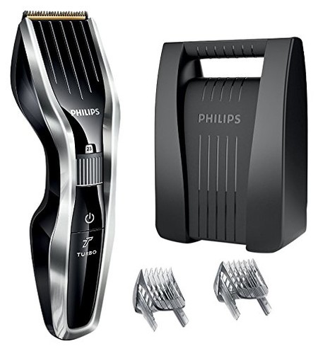 Por 28,95 euros podemos hacernos con el cortapelos Philips HC5450/80 en Amazon