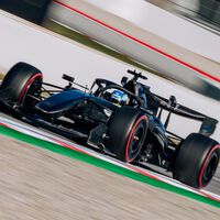 Sin pasar de 300 km/h y sin "DRS". Los números que explican el optimismo con el nuevo Aston Martin de Fernando Alonso 